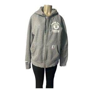 A Bathing Ape fullzip hoodie